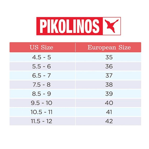 Pikolinos Ordino Ankle Boot - Picture 9 of 9